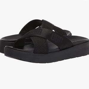 UGG platform sandal!